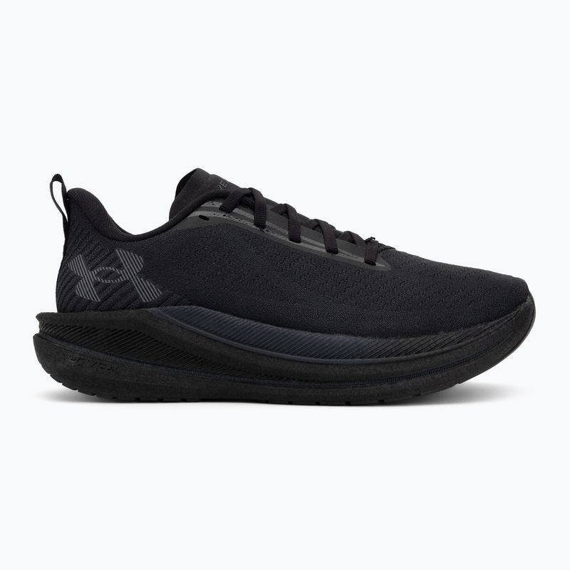 Moteriški bėgimo batai Under Armour Velociti SPD black/black/black 2