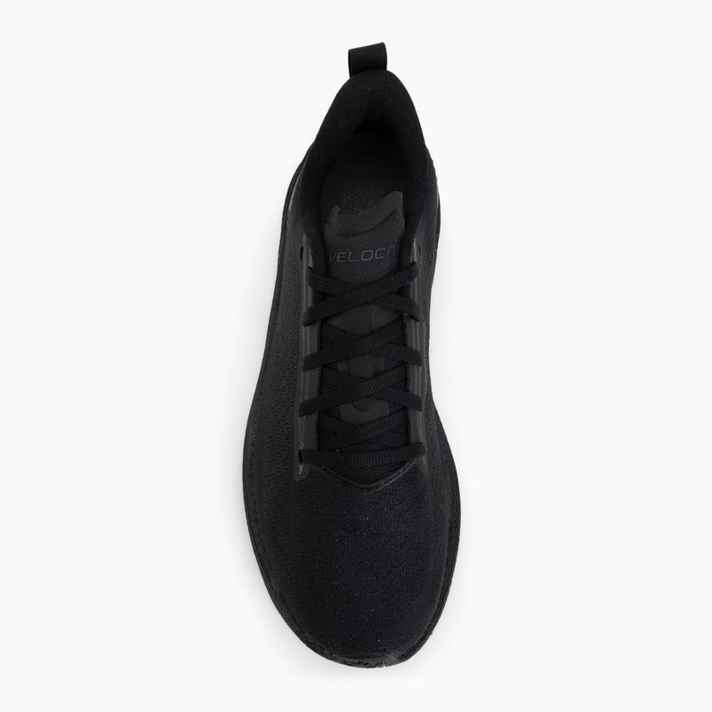 Moteriški bėgimo batai Under Armour Velociti SPD black/black/black 5