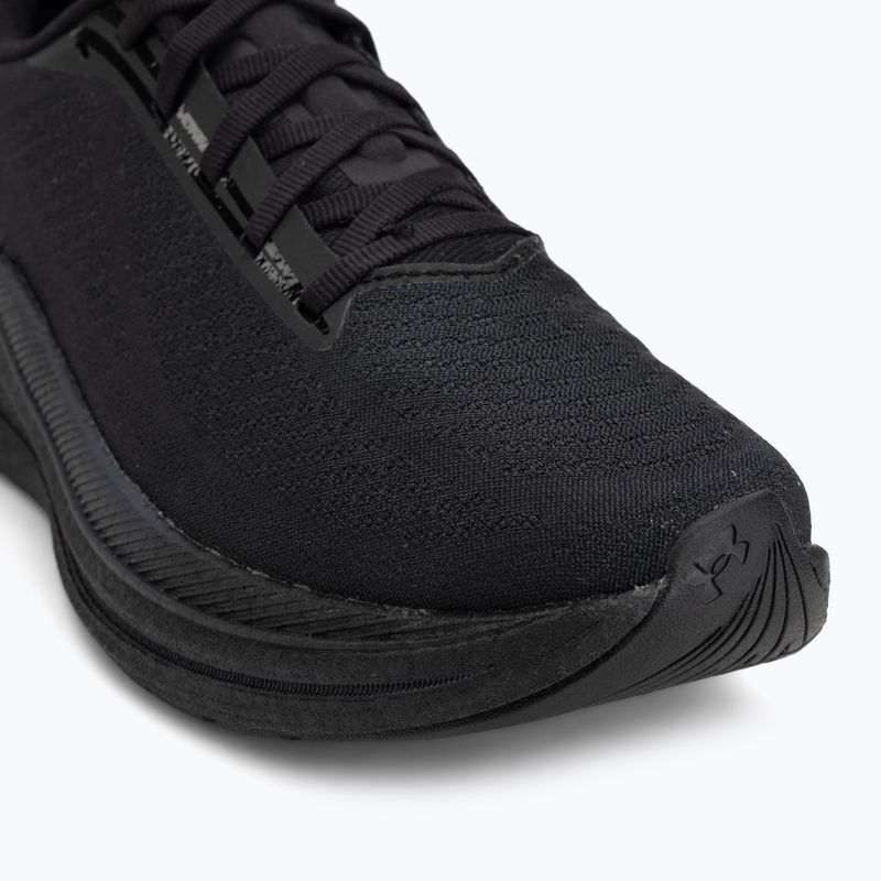 Moteriški bėgimo batai Under Armour Velociti SPD black/black/black 7