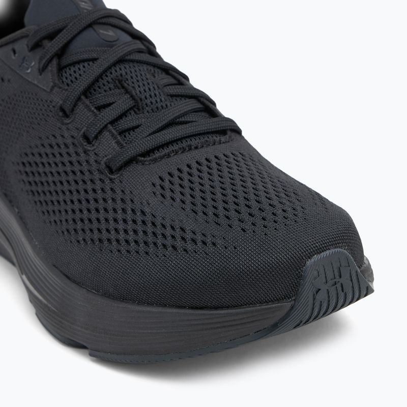 Vyriški bėgimo bataiUnder Armour Sonic 7 black/black/anthracite 7