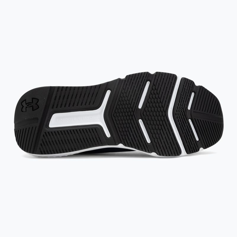 Vyriški treniruočių batai Under Armour Commit 4 washed navy/distant gray/black 4