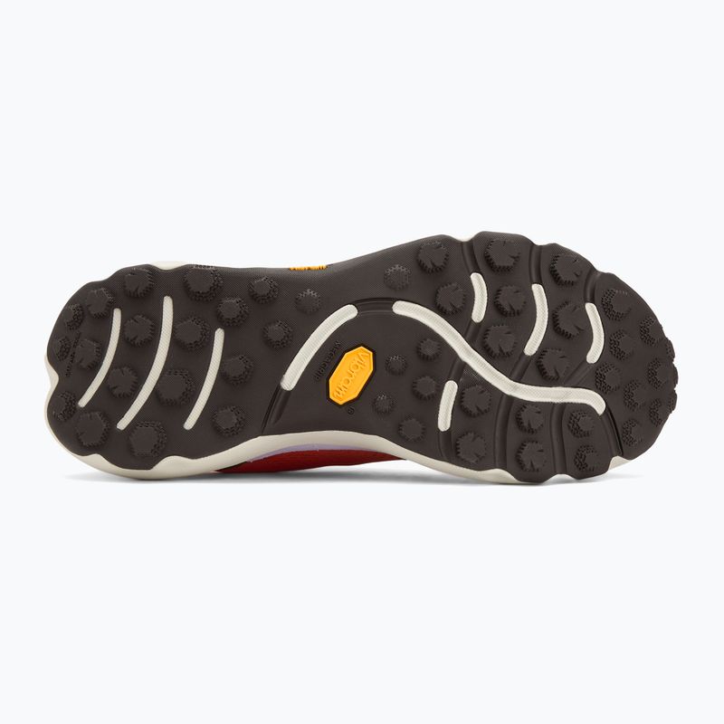 Vyriški bėgimo batai Under Armour Infinite Pro Trail surplus orange/kona brown/squad orange 4