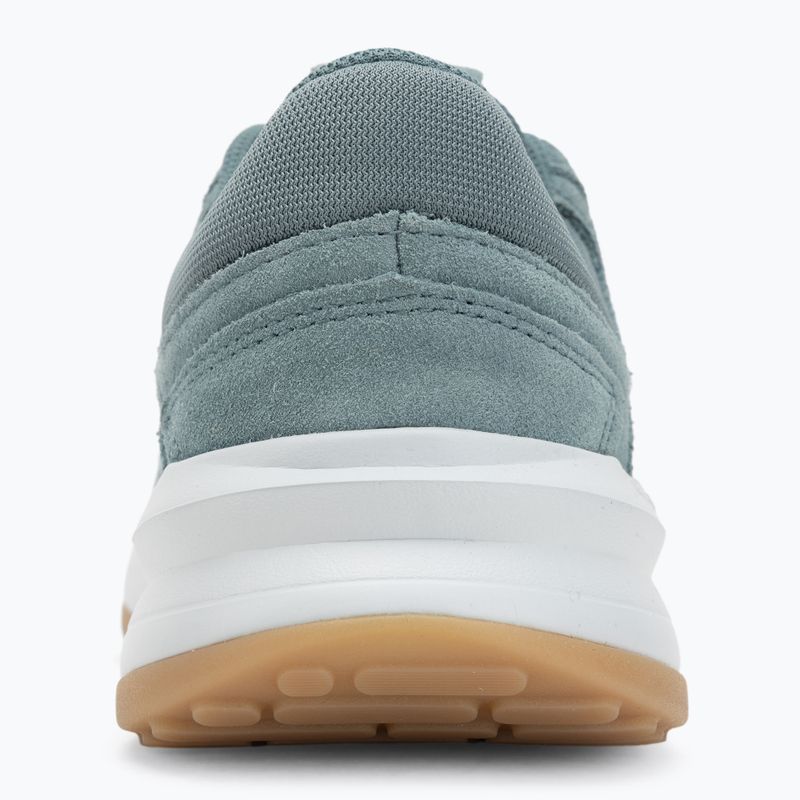 Vyriški treniruočių batai Under Armour Edge Suede jasper blue/halo gray/jasper blue 6
