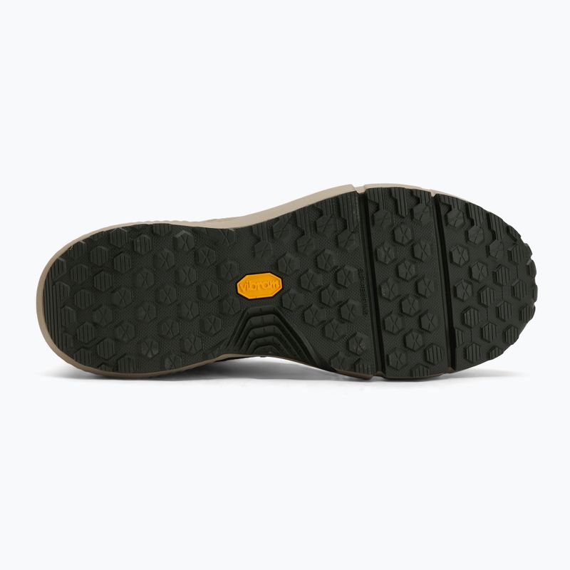 Vyriški taktiniai batai Under Armour Charged Valsetz Mid bayou/timberwolf taupe/baroque green 4