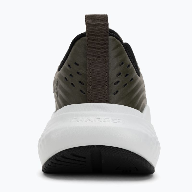 Vyriški treniruočių batai Under Armour Commit 4 expedition green/halo gray/steel 6