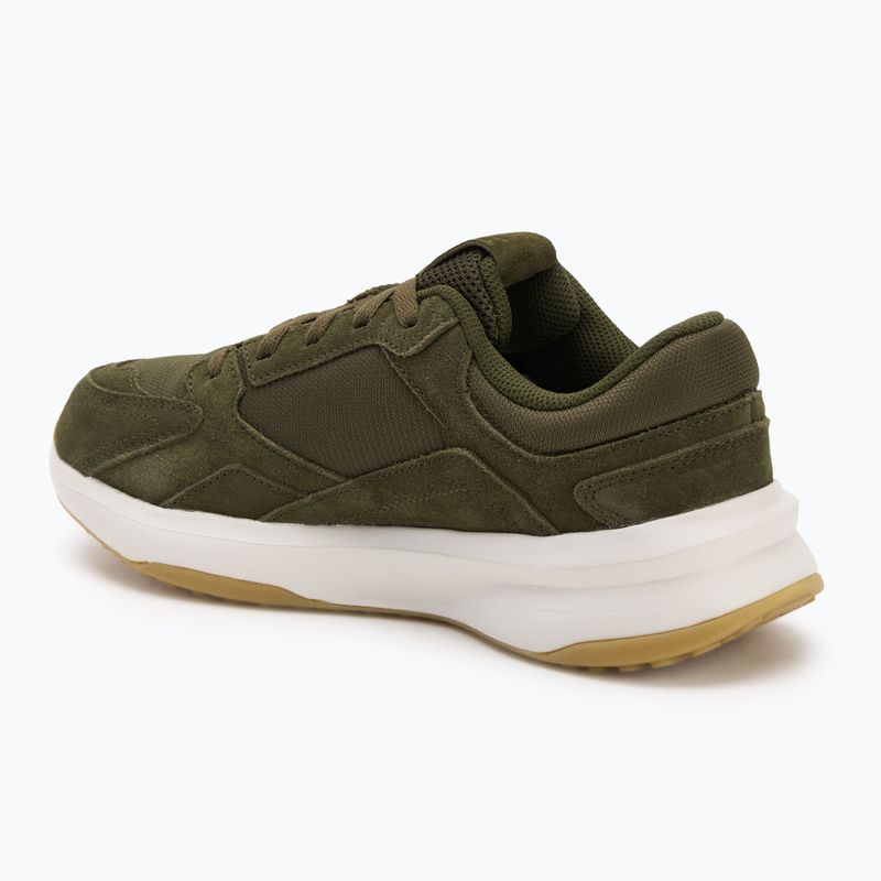 Vyriški treniruočių batai Under Armour Edge Suede expedition green/summit white/expedition green 3