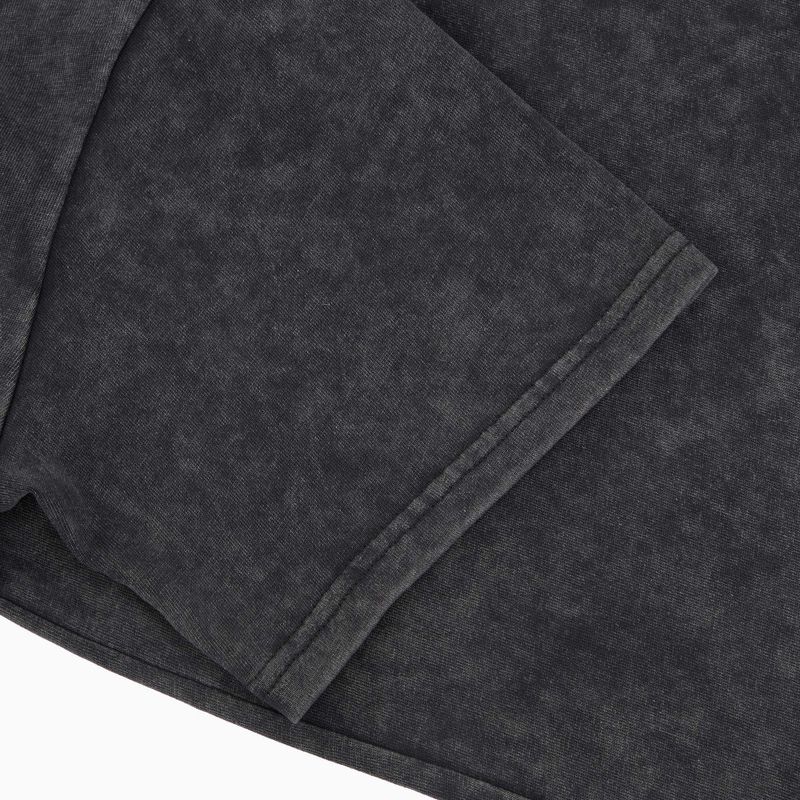 Vyriški treniruočių marškinėliai Under Armour Project Rock Heavyweight Oversized black 4