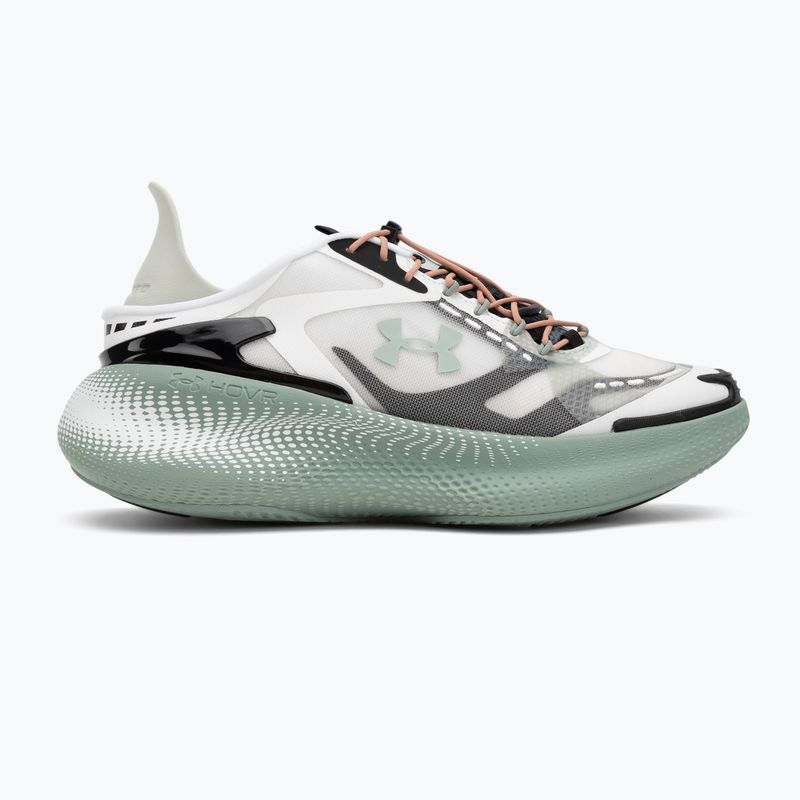 Treniruočių batai Under Armour Echo silica green/black/hydro green 2