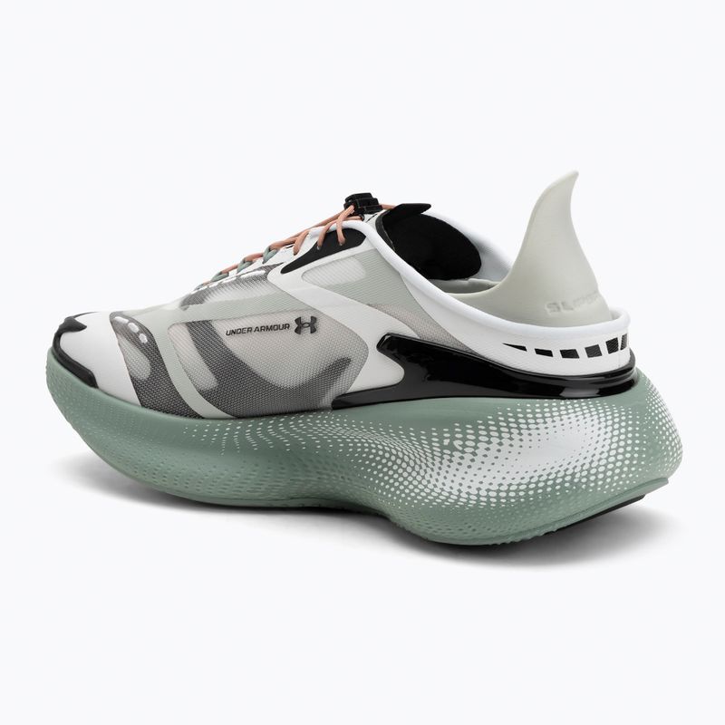 Treniruočių batai Under Armour Echo silica green/black/hydro green 3