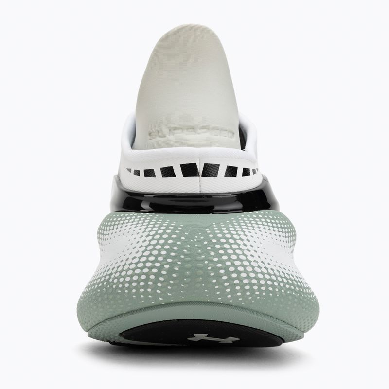 Treniruočių batai Under Armour Echo silica green/black/hydro green 6