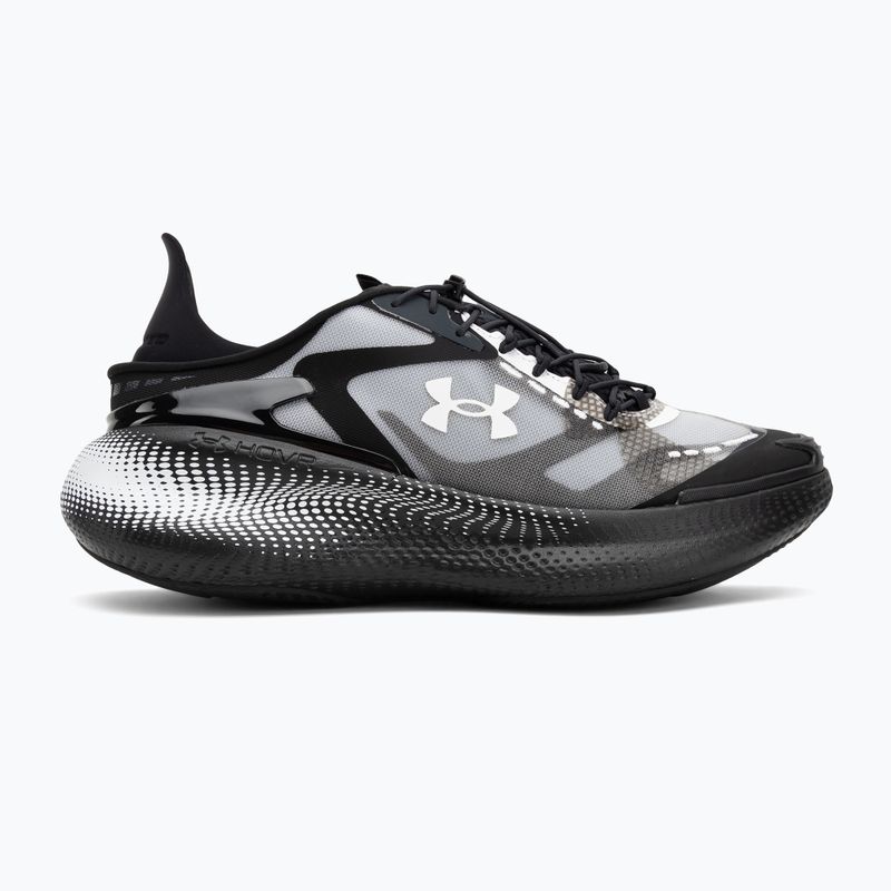 Treniruočių batai Under Armour Echo black/black/white 2