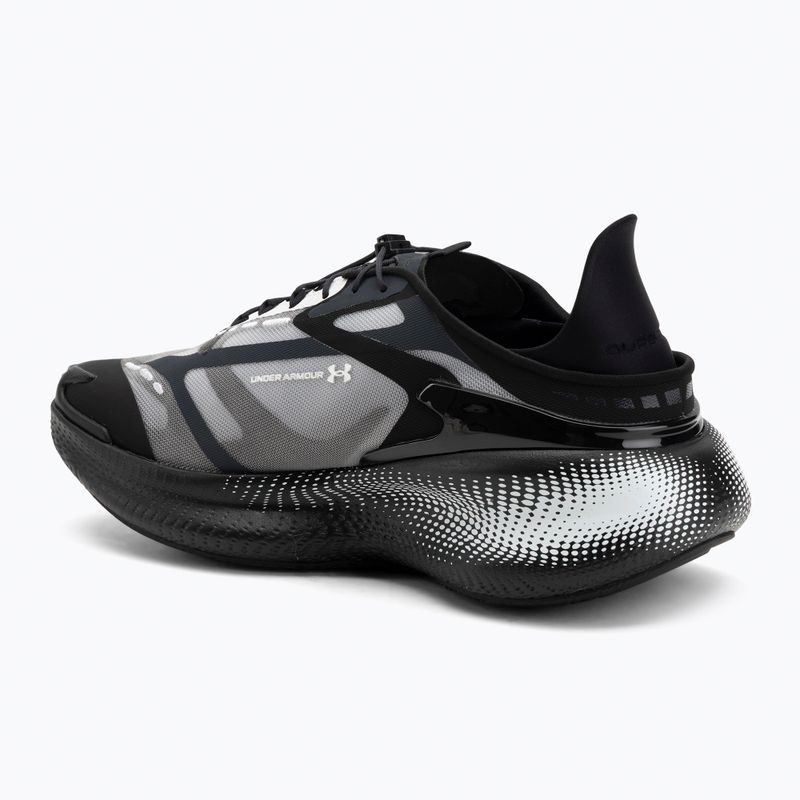 Treniruočių batai Under Armour Echo black/black/white 3