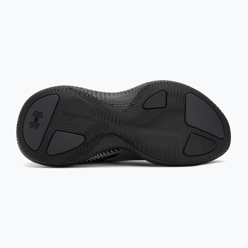 Treniruočių batai Under Armour Echo black/black/white 4