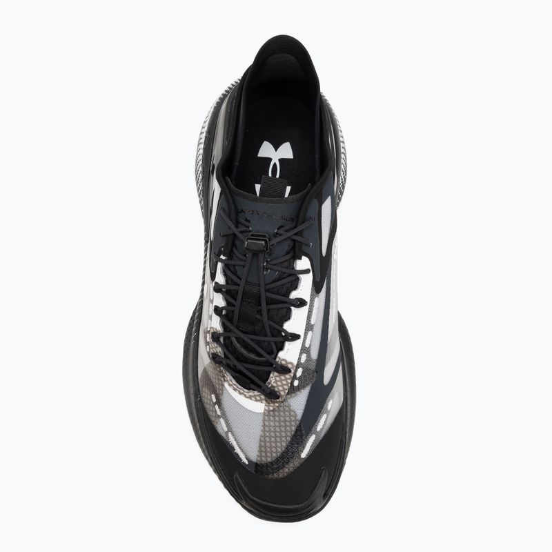 Treniruočių batai Under Armour Echo black/black/white 5