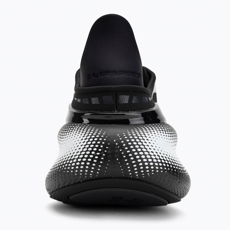 Treniruočių batai Under Armour Echo black/black/white 6