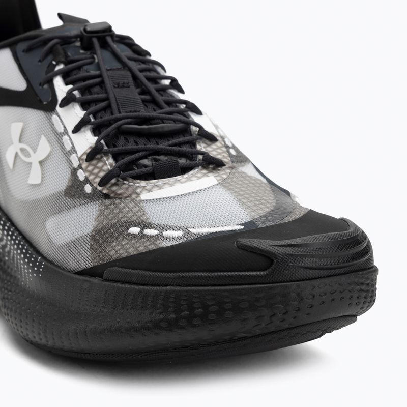 Treniruočių batai Under Armour Echo black/black/white 7