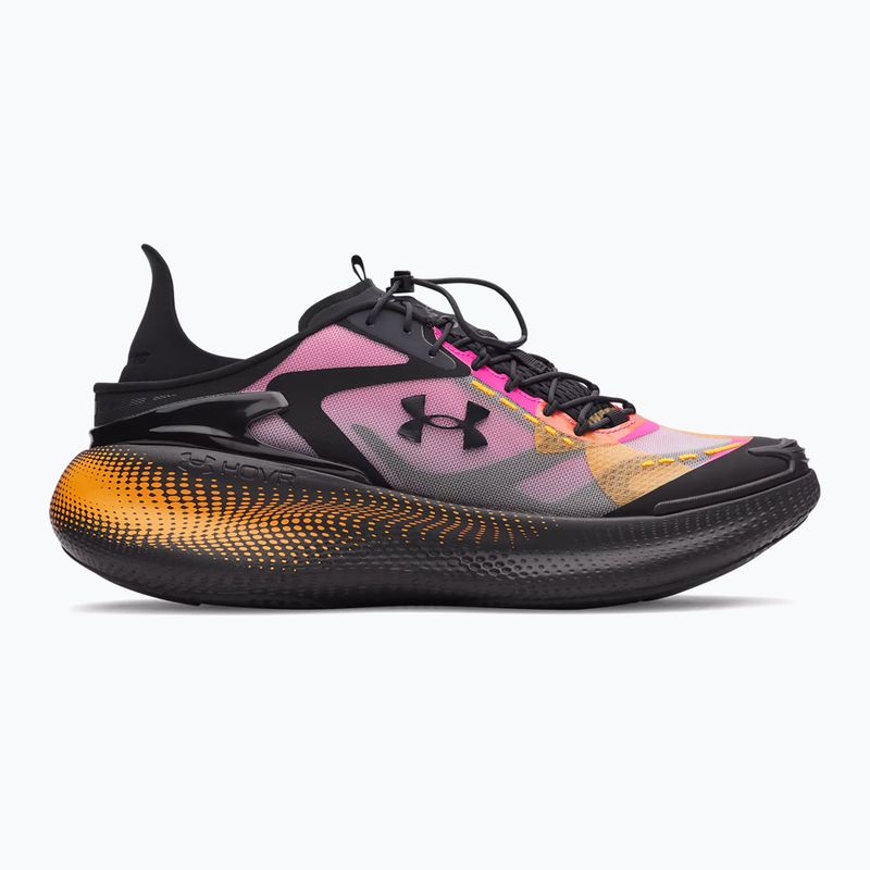 Treniruočių batai Under Armour Echo black/rebel pink/black