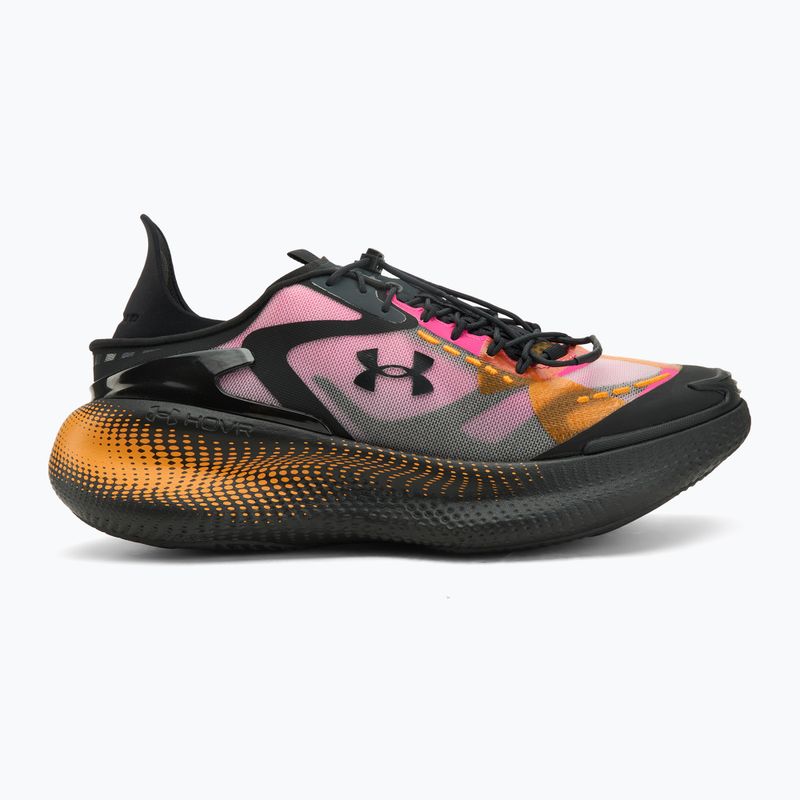 Treniruočių batai Under Armour Echo black/rebel pink/black 2