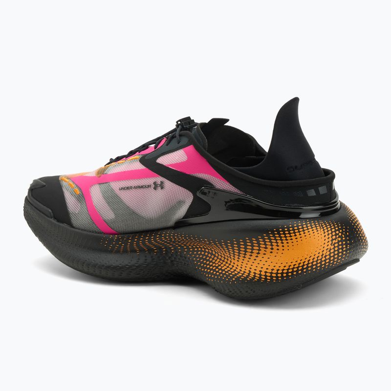 Treniruočių batai Under Armour Echo black/rebel pink/black 3