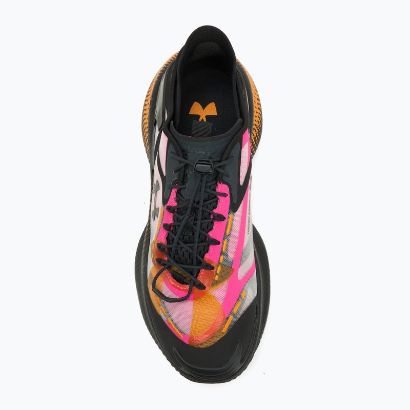 Treniruočių batai Under Armour Echo black/rebel pink/black 5