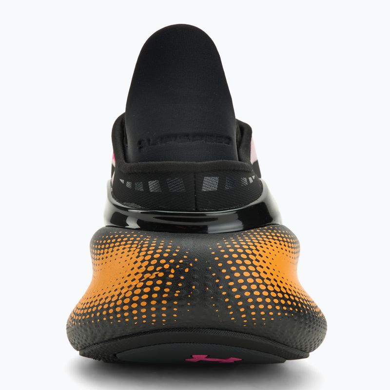 Treniruočių batai Under Armour Echo black/rebel pink/black 6