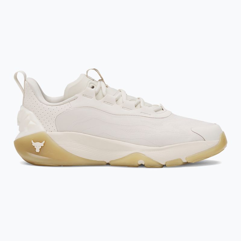 Moteriški treniruočių batai Under Armour Project Rock 8 stone/field khaki/stone 8