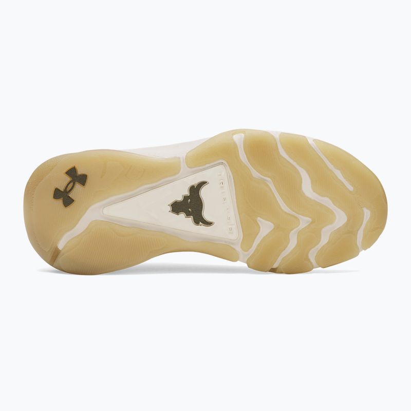 Moteriški treniruočių batai Under Armour Project Rock 8 stone/field khaki/stone 12