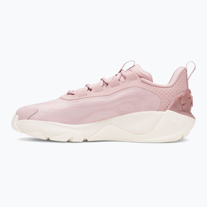 Moteriški treniruočių batai Under Armour Project Rock 8 tourmaline pink/black 2
