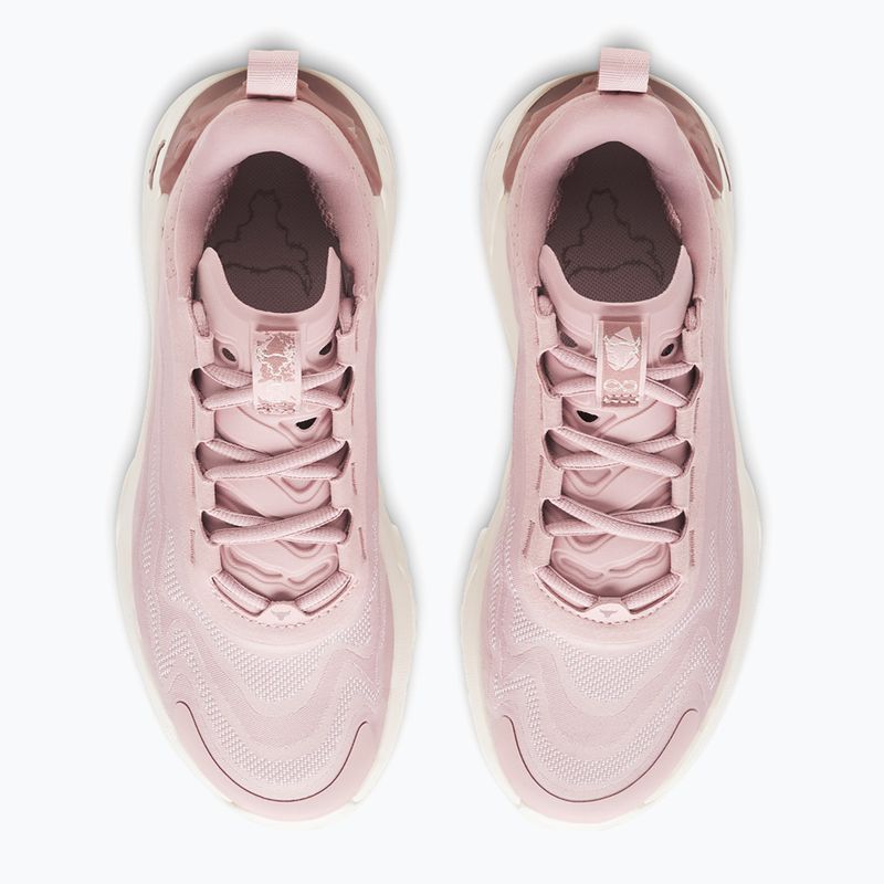 Moteriški treniruočių batai Under Armour Project Rock 8 tourmaline pink/black 4