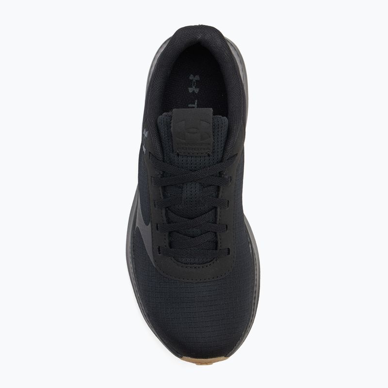 Moteriški treniruočių batai Under Armour Aurora 3 black/black/anthracite 5