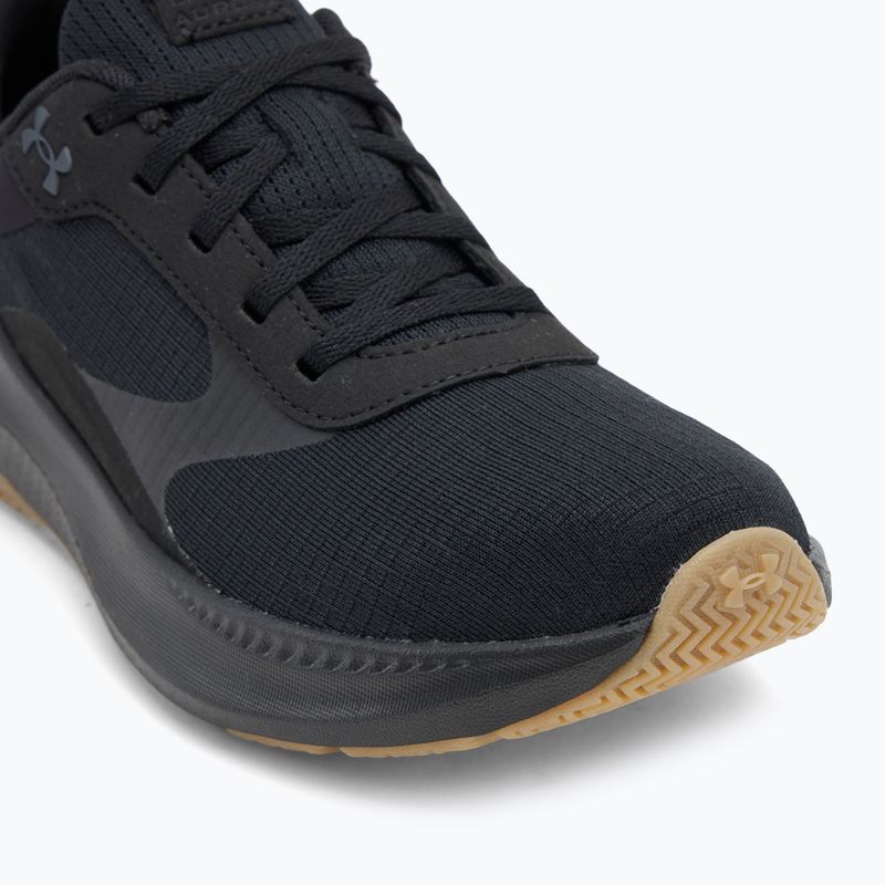 Moteriški treniruočių batai Under Armour Aurora 3 black/black/anthracite 7