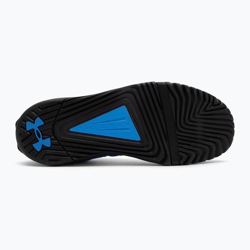 Vyriški treniruočių batai Under Armour TriBase Reign 6 blue atlantis/black/black 4