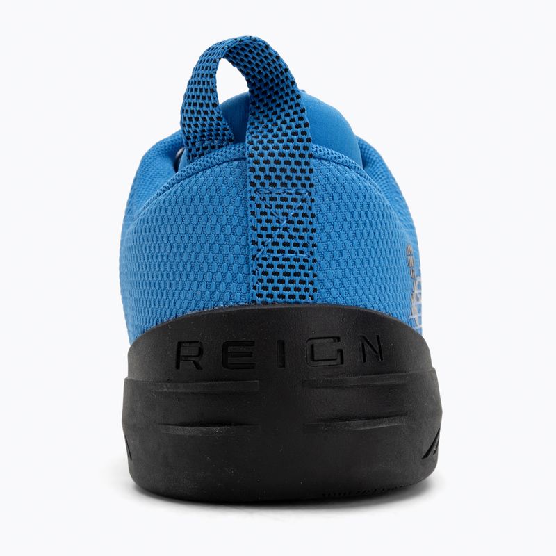 Vyriški treniruočių batai Under Armour TriBase Reign 6 blue atlantis/black/black 6