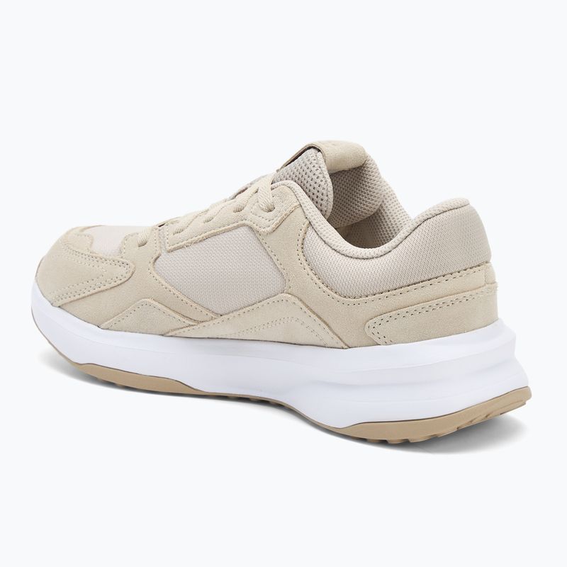 Vyriški treniruočių batai Under Armour Edge Suede khaki base/white/khaki base 3