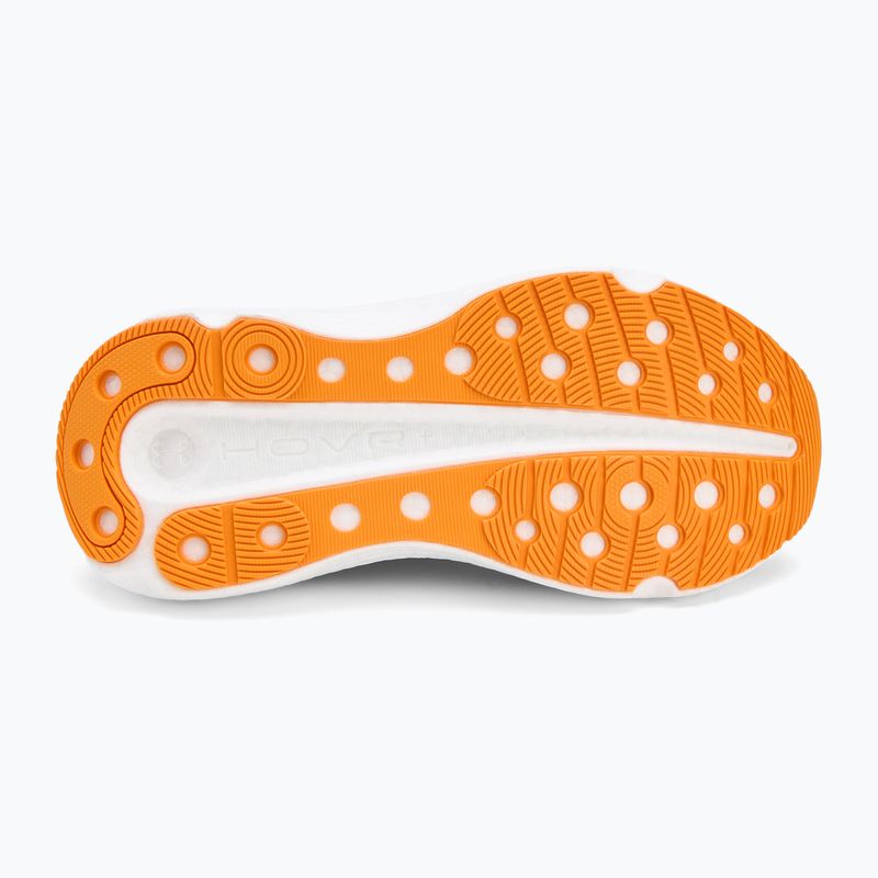 Moteriški bėgimo batai Under Armour Infinite Elite 2 blue calm/squad orange/anthracite 4