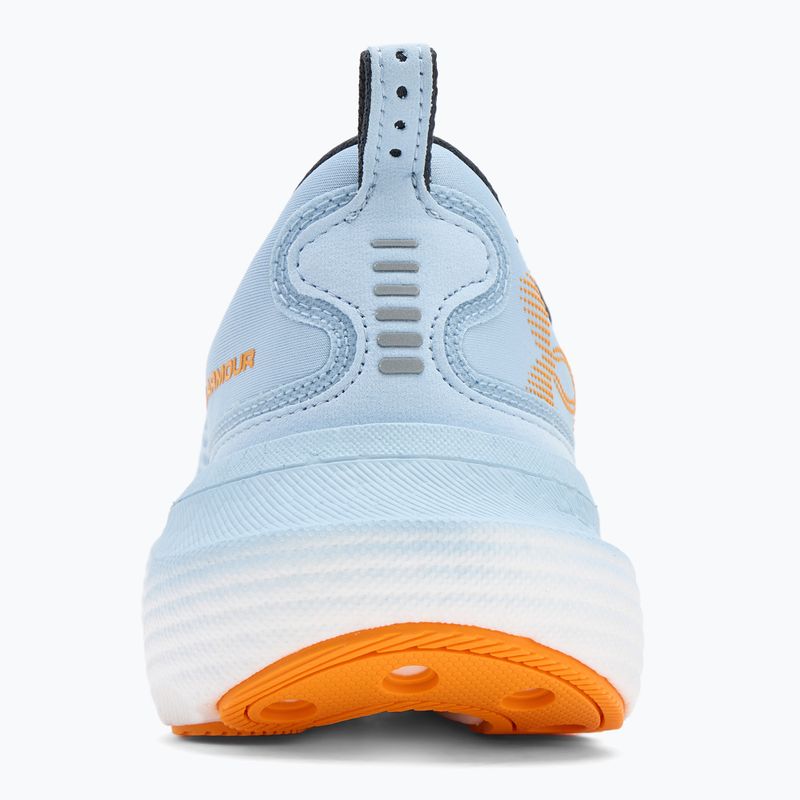 Moteriški bėgimo batai Under Armour Infinite Elite 2 blue calm/squad orange/anthracite 6