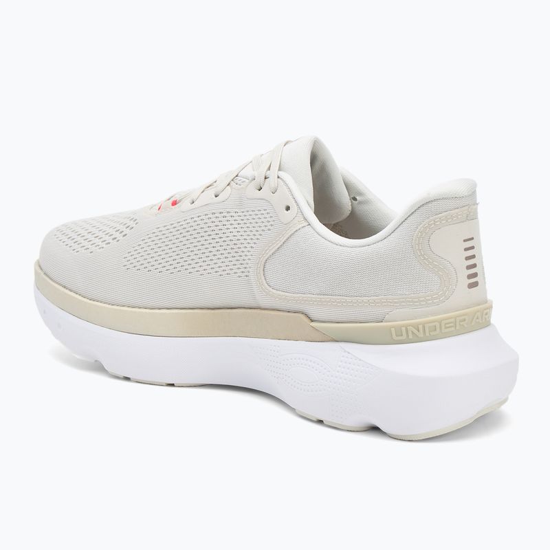Vyriški bėgimo batai Under Armour Innfinite Pro 2 summit white/khaki base/racer red 3