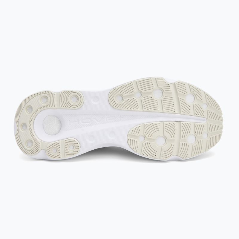 Vyriški bėgimo batai Under Armour Innfinite Pro 2 summit white/khaki base/racer red 4