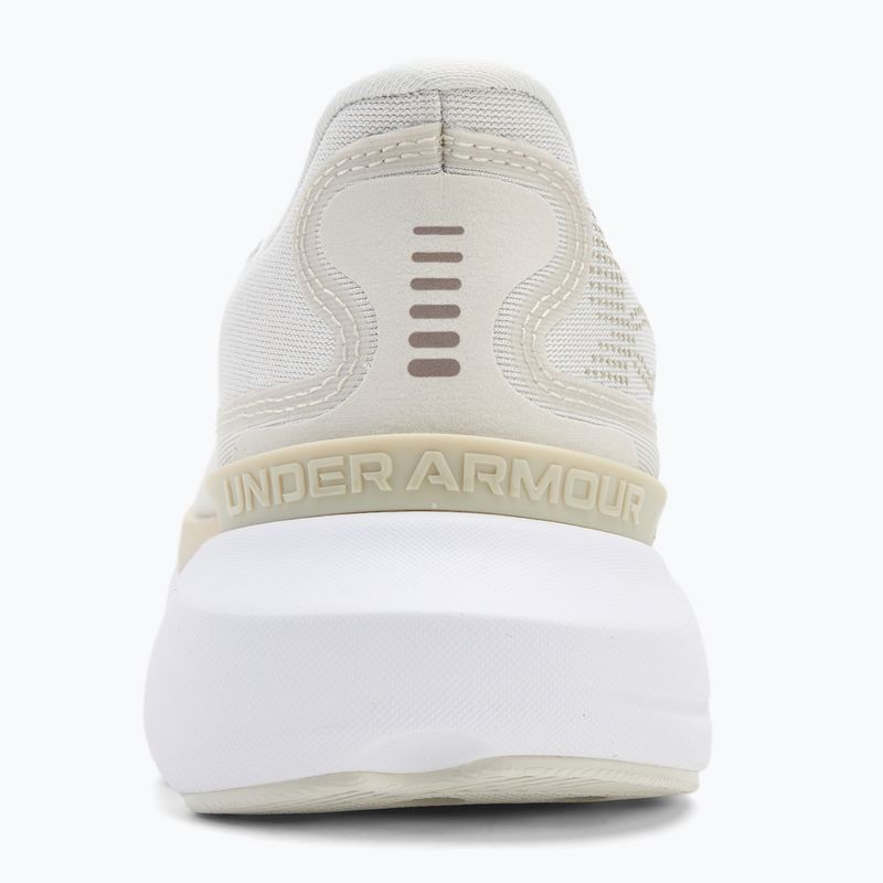 Vyriški bėgimo batai Under Armour Innfinite Pro 2 summit white/khaki base/racer red 6