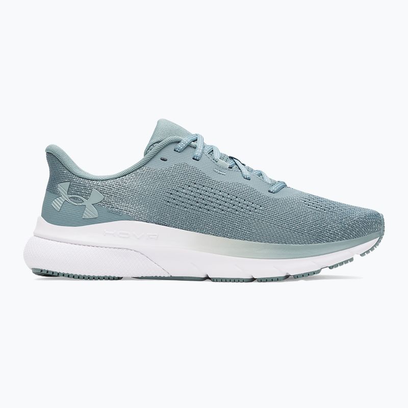 Vyriški bėgimo batai Under Armour Hovr Turbulence 2 Jasper blue/serpentine/serpentine