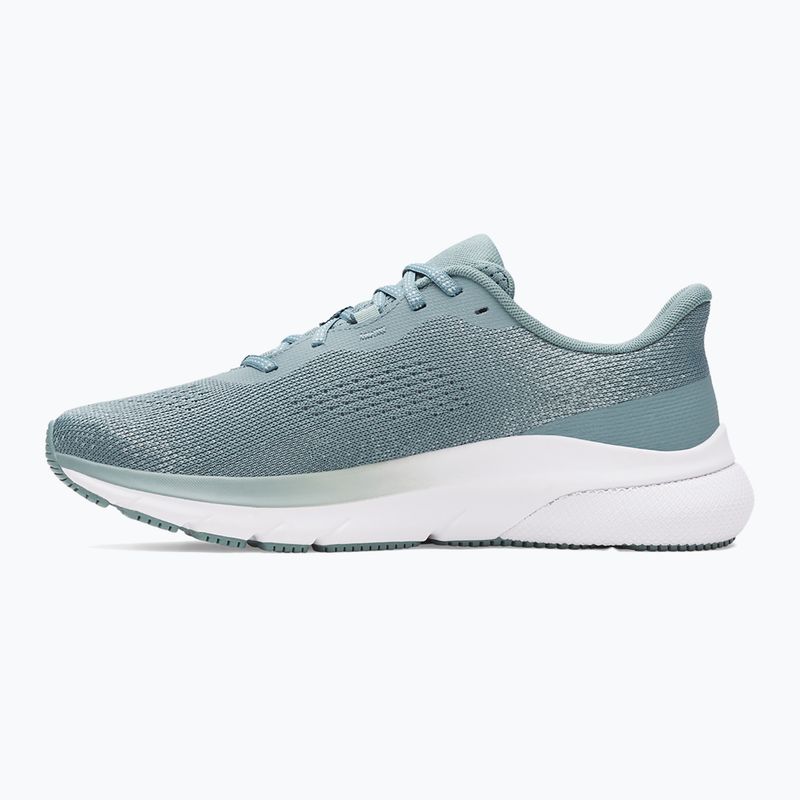 Vyriški bėgimo batai Under Armour Hovr Turbulence 2 Jasper blue/serpentine/serpentine 2