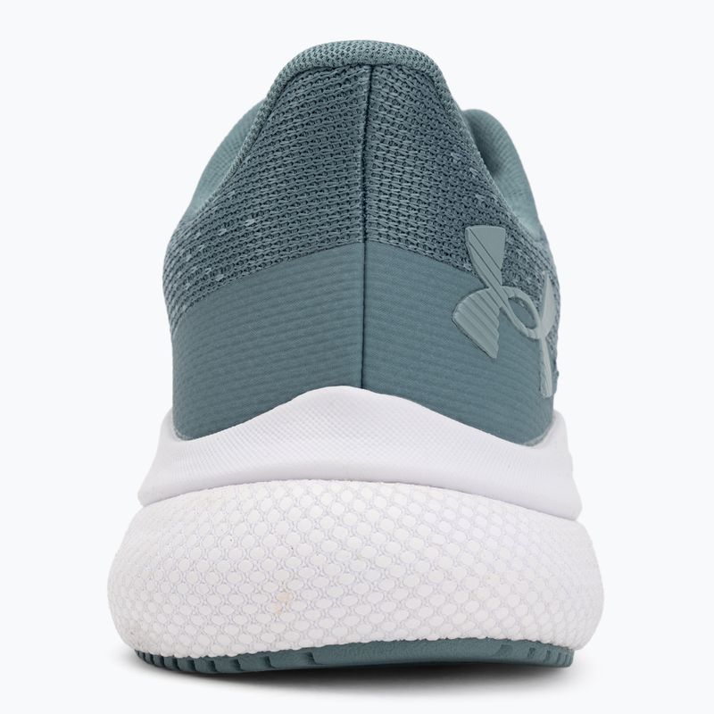 Vyriški bėgimo batai Under Armour Hovr Turbulence 2 Jasper blue/serpentine/serpentine 6