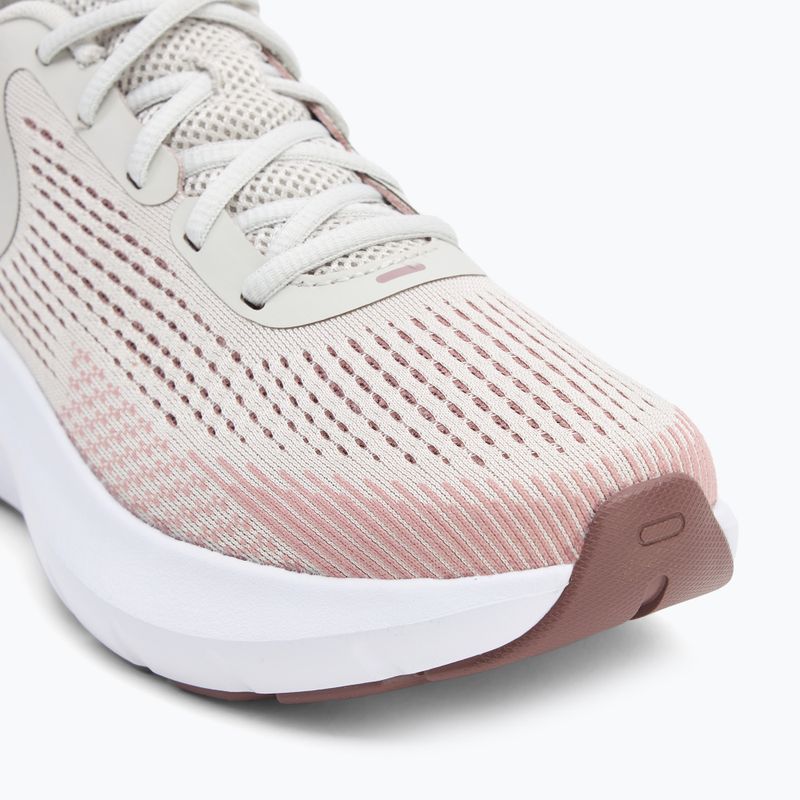 Moteriški bėgimo batai Under Armour Charged Rogue 5 castlerock/black/campus gold 6