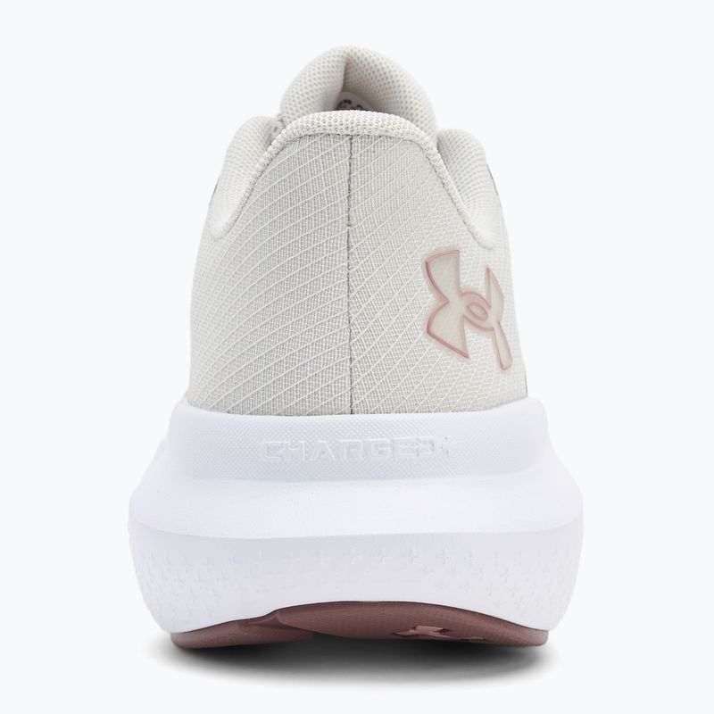 Moteriški bėgimo batai Under Armour Charged Rogue 5 castlerock/black/campus gold 7