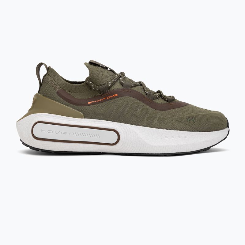 Treniruočių batai Under Armour Phantom 4 Reflect marine od green/distant gray/canteen green 2