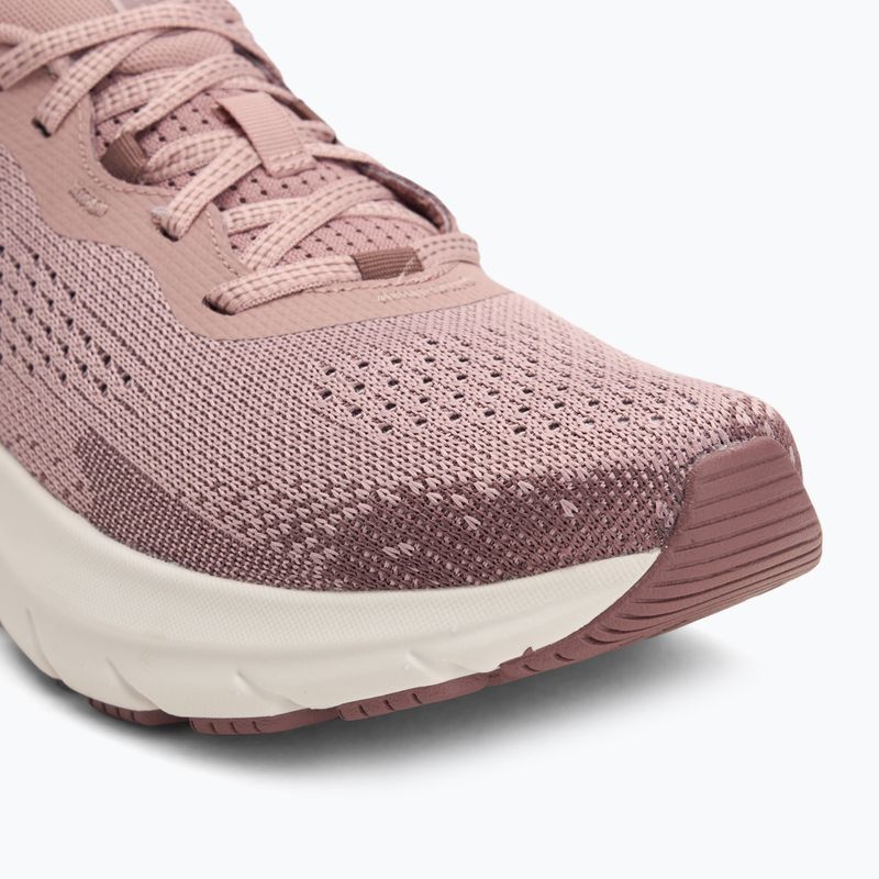 Moteriški bėgimo batai Under Armour Hovr Turbulence 2 tourmaline pink/maroon mist/summit white 7