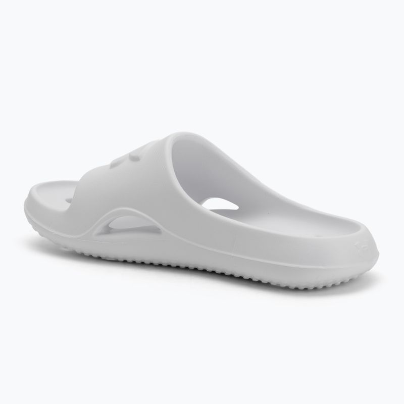 Vyriškos šlepetės Under Armour Locker V Slide white/white/white 3