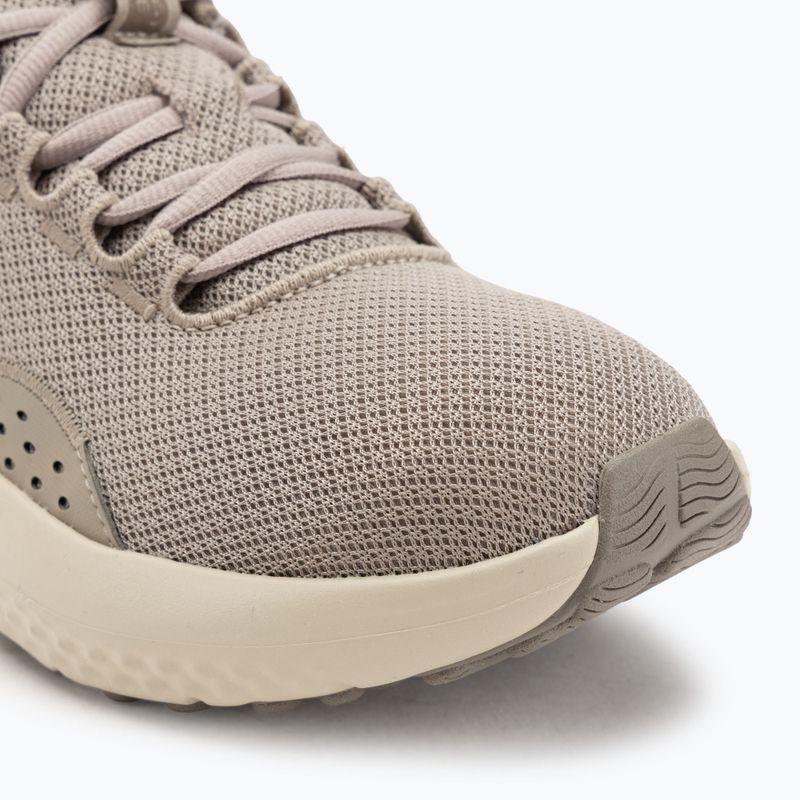 Vyriški bėgimo batai Under Armour Charged Surge 4 timberwolf taupe/taupe dusk/taupe dusk 7