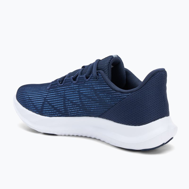 Moteriški bėgimo batai Under Armour Charged Speed Swift washed navy/nimbus blue/nimbus blue 3