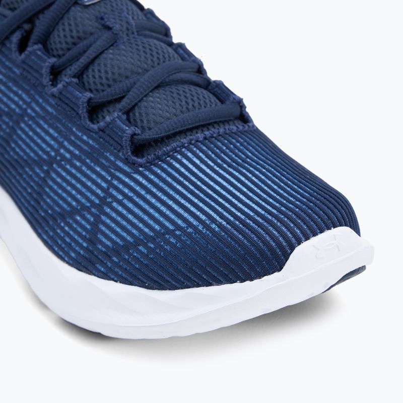 Moteriški bėgimo batai Under Armour Charged Speed Swift washed navy/nimbus blue/nimbus blue 7